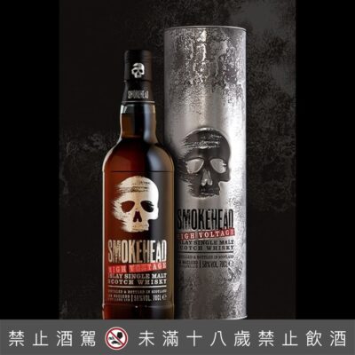 蘇魔克白金58單一麥芽威士忌