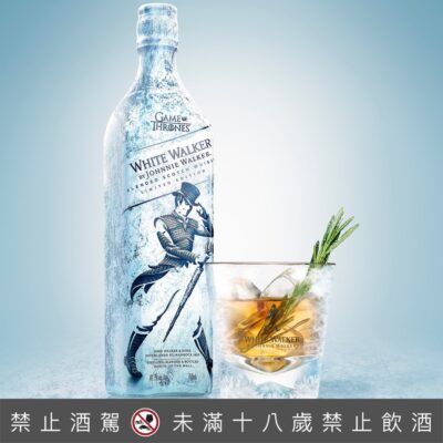 約翰走路冰與火之歌限定版 一公升