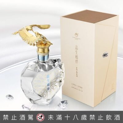 金門高粱 晶生相伴 520ml