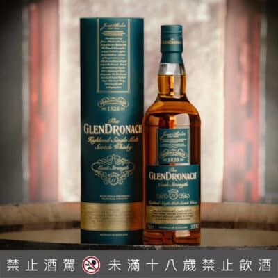 格蘭多納桶裝強度原酒Batch 11