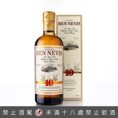 舊版班尼富10年