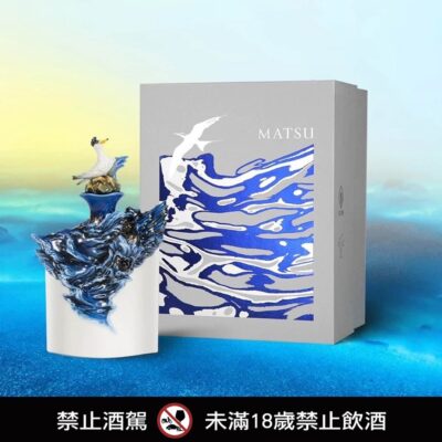 馬祖酒廠幸運藍眼淚