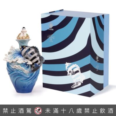 馬祖酒廠石來運轉-夢幻之魚