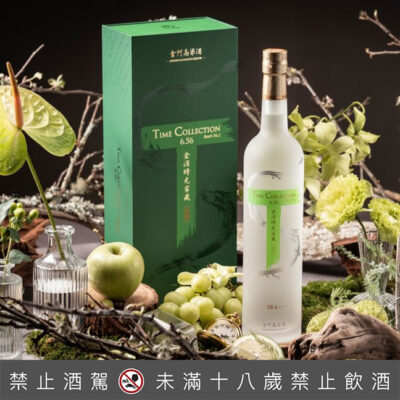 金酒時光窖藏原酒6.56 第二批次58.6%