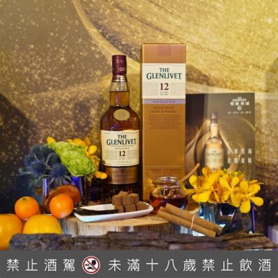 格蘭利威金緻雪莉桶12年