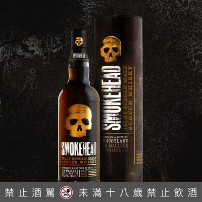 蘇魔克43單一麥芽威士忌