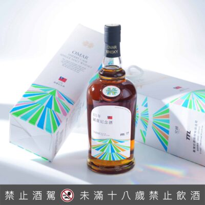 OMAR雪莉果乾(111年國慶紀念版)