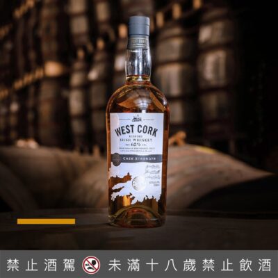 愛爾蘭威斯克限量62度威士忌原酒