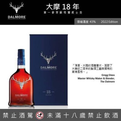 大摩璀璨18年 - 2022 Edition