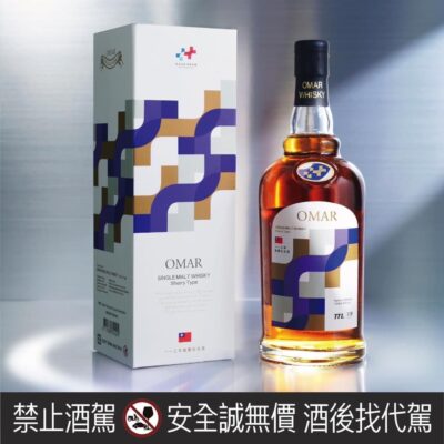 OMAR雪莉果乾112年雙十國慶紀念版