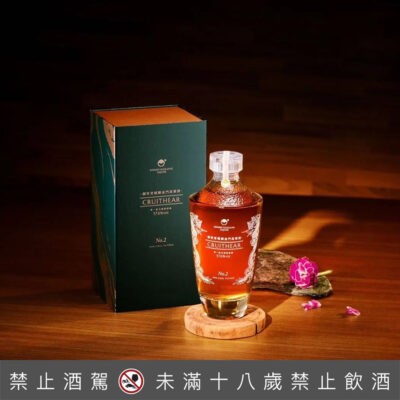 創世者桶陳金門高粱酒NO.2