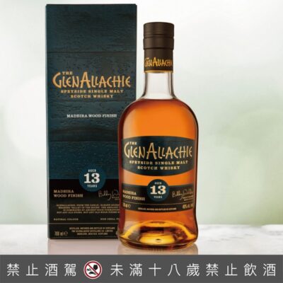 格蘭艾樂奇13年馬德拉風味桶