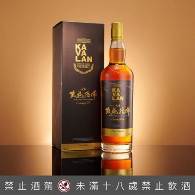 噶瑪蘭頂級指揮