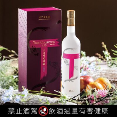 金酒時光窖藏原酒6.50