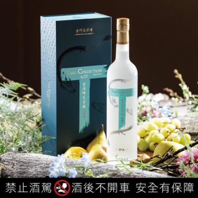 金酒時光窖藏原酒6.55