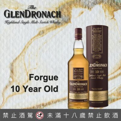 格蘭多納10年福格谷 一公升