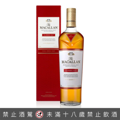 麥卡倫Classic Cut 2024