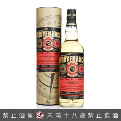 曼洛克摩 2011/2021 10年單桶