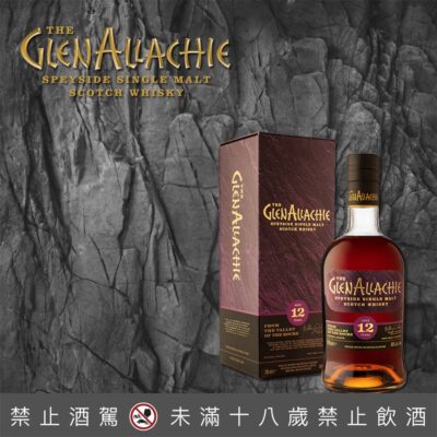 格蘭艾樂奇12年