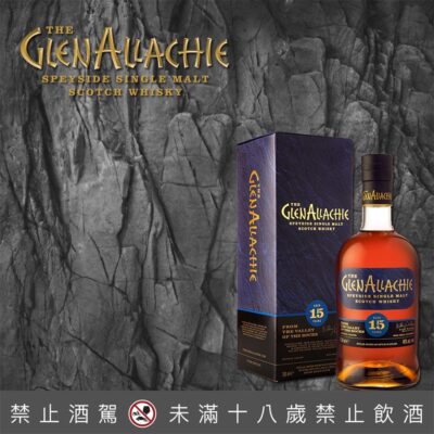 格蘭艾樂奇15年