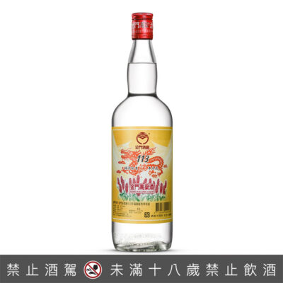 金門高粱酒113年端午節家戶配售酒 一公升