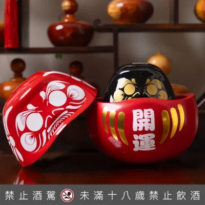 金門酒廠 不倒翁造型紀念酒