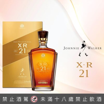 約翰走路XR21年