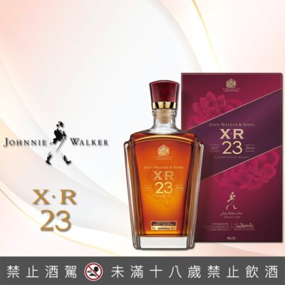 約翰走路XR23年