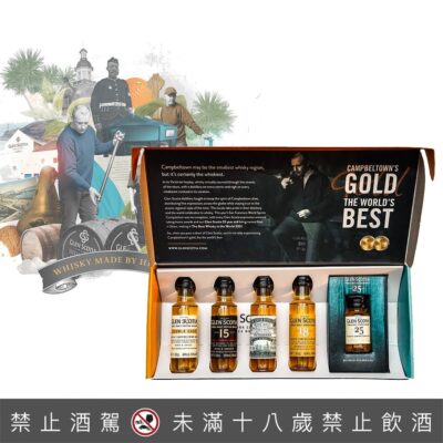格蘭帝小樣組