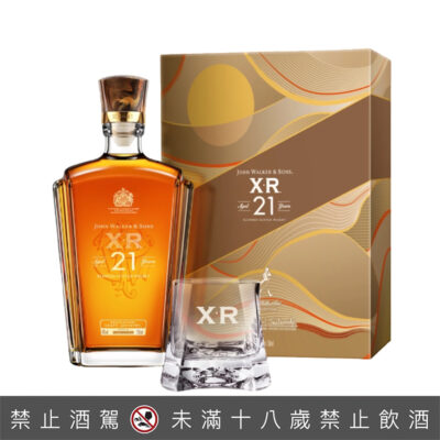 約翰走路 XR21 2025春節威杯禮盒