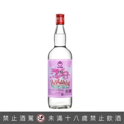 金門高粱酒113年中秋節家戶配售酒 一公升