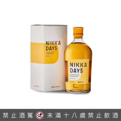 NikkaDays 調和威士忌