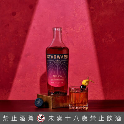 星向 NOVA 葡萄桶單一麥芽威士忌